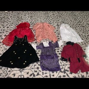 american girl dolls clothes